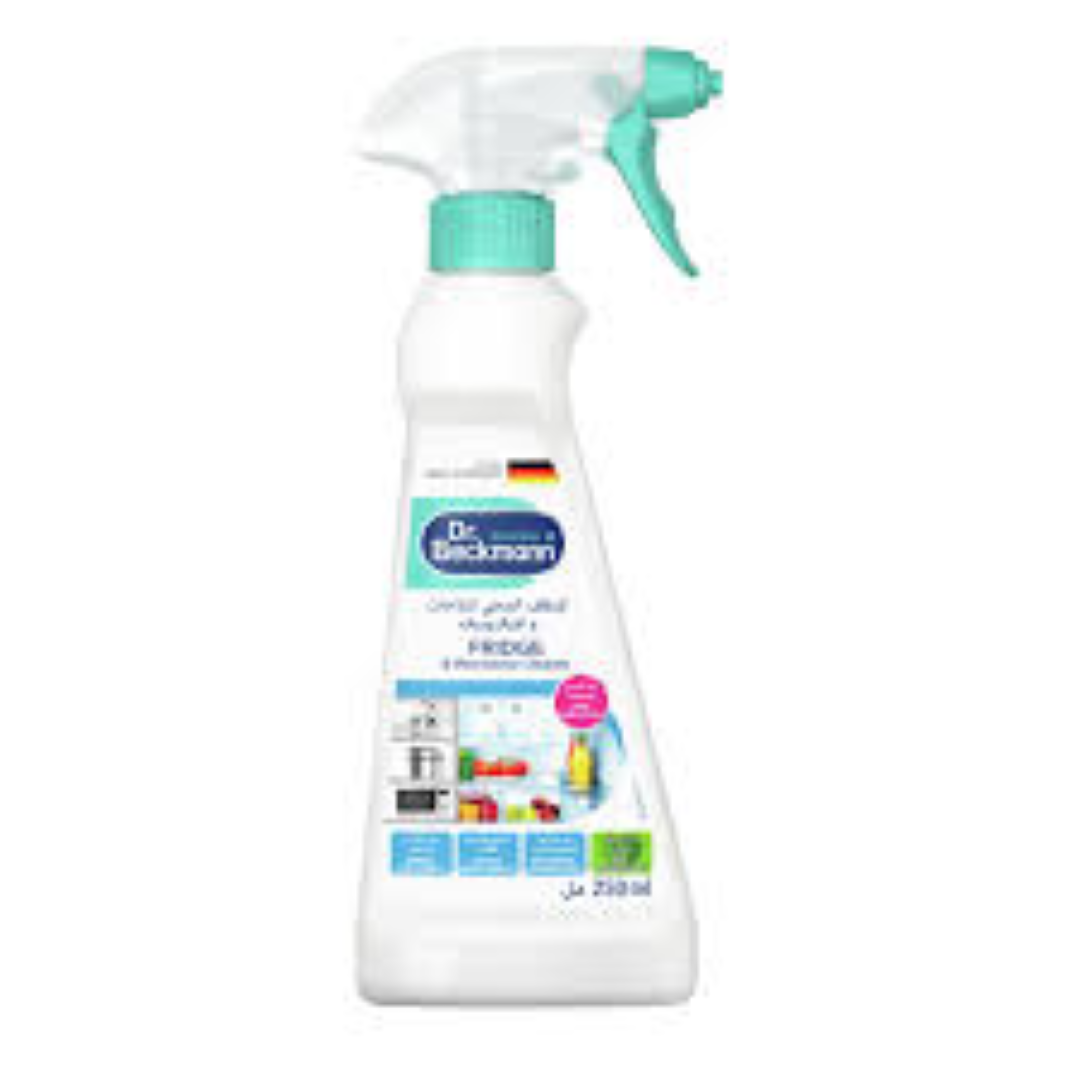 DR BECKMANN FRIDGE N MICROWAVE CLEANER 250ML